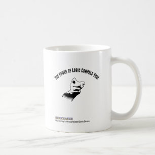 Mug La puissance de la logique vous oblige !