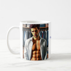 Mug La Puissance du Courage, carte pour tous