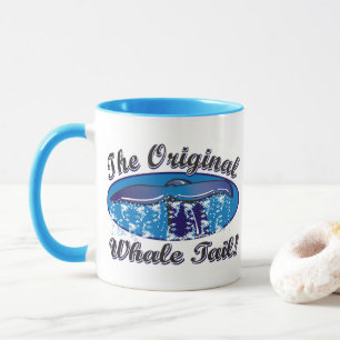 Mug La Queue-Baleine-Originale