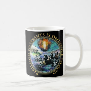 Mug La rébellion aux tyrans est obéissance dans la