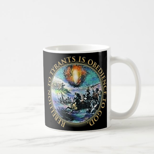 Mug La rébellion aux tyrans est obéissance dans la (Droite)