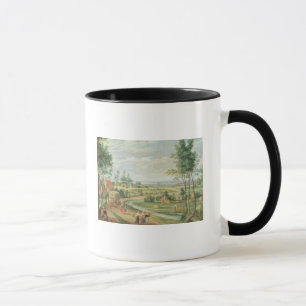 Mug La récolte, ou été