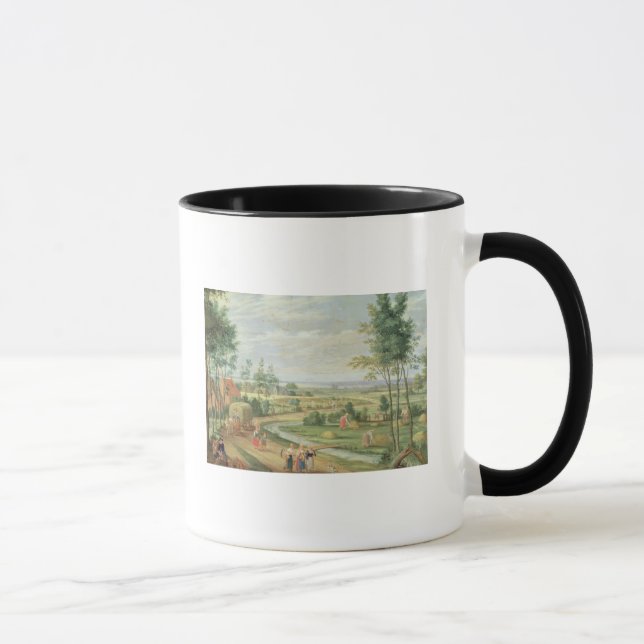 Mug La récolte, ou été (Droite)