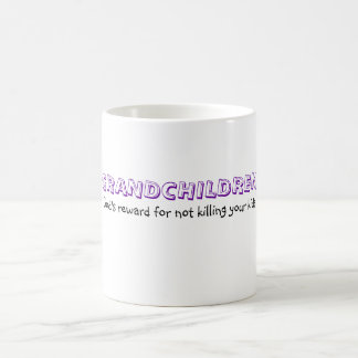 Mug La récompense de Dieu pour ne pas tuer vos