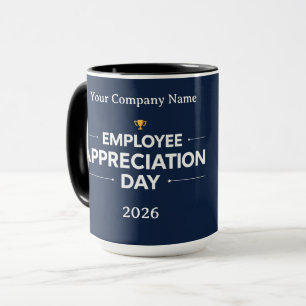 Mug La reconnaissance des employés chez Unseen Engine