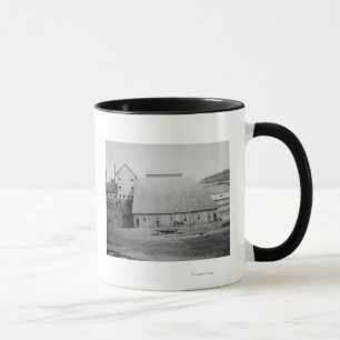 Mug La réduction de bois mort fonctionne la