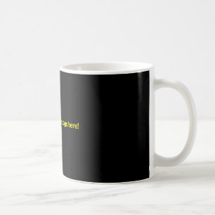 Mug La réduction de taille s'arrête ici !