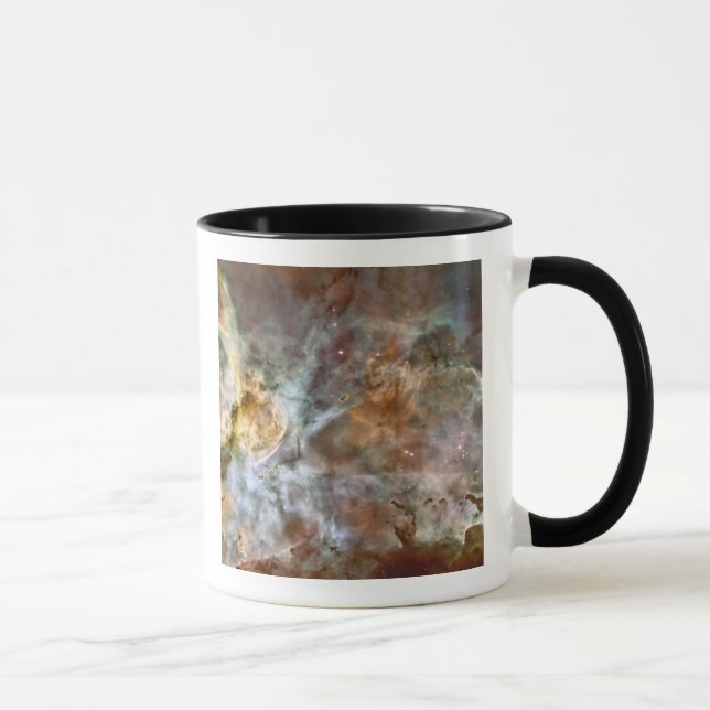 Mug La région centrale de la Carina Nebula (Droite)