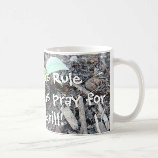 Mug La règle de professeurs (Droite)