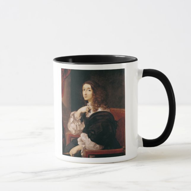 Mug La Reine Christina de la Suède (Droite)