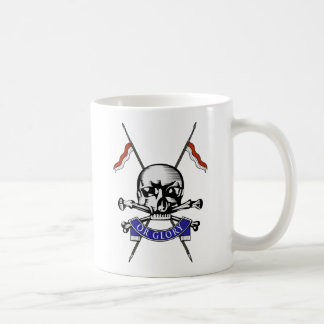 Mug La Reine Lancers royal