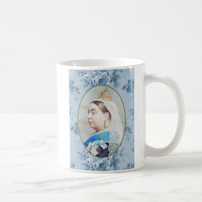 Mug La Reine Victoria (Droite)