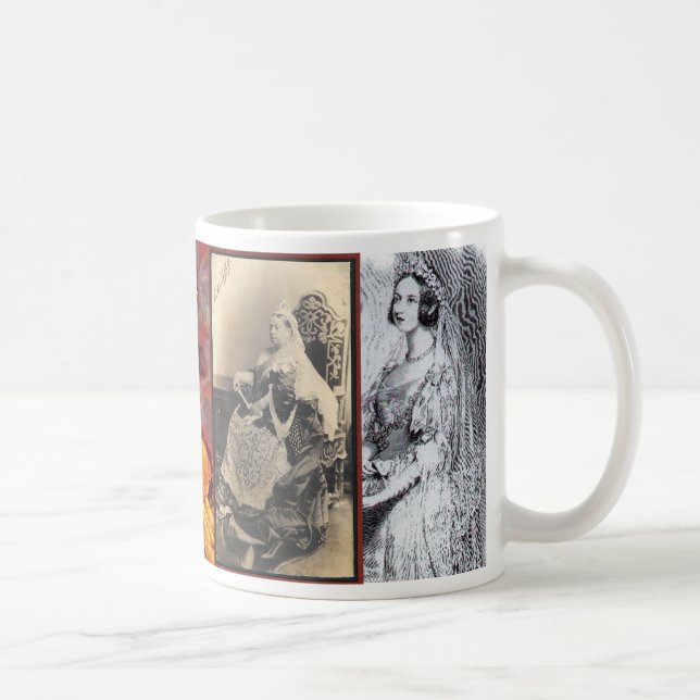 Mug La Reine Victoria (Droite)