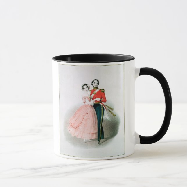 Mug La Reine Victoria (Droite)