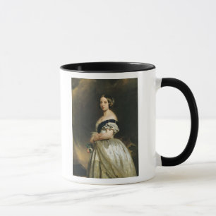 Mug La Reine Victoria 1842