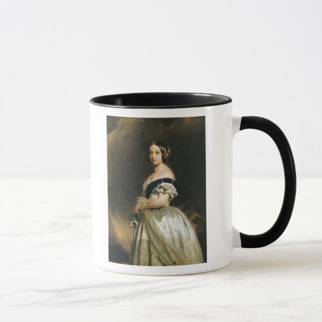 Mug La Reine Victoria 1842 (Droite)