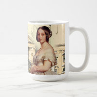 La Reine Victoria de Sa Majesté