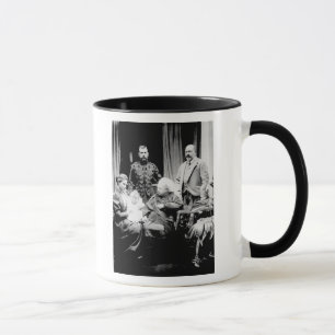 Mug La Reine Victoria, tsar Nicholas II