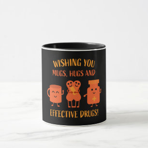 Mug La reprise de la santé se porte bien bientôt