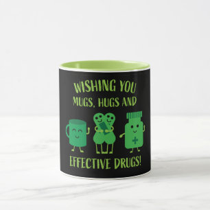 Mug La reprise de la santé se porte bien bientôt