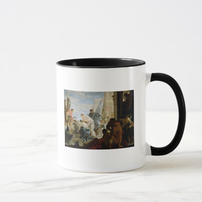 Mug La réunion d'Anthony et de Cléopâtre, c.1645 (Droite)