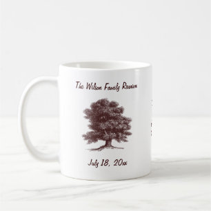 Mug La Réunion de famille personnalisée