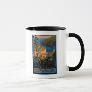 Mug La Riviera Italienne