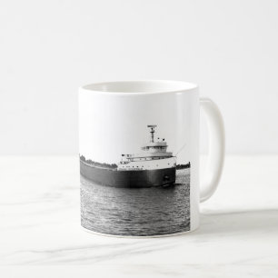 Mug La rivière Edmund Fitzgerald St. Clair Vintage