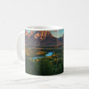 Mug La rivière Snake donnent sur