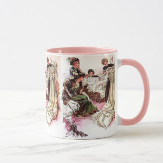 Mug La robe de mariée