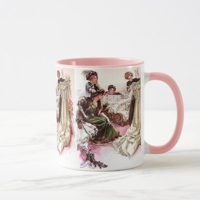 Mug La Robe de Mariée (Droite)