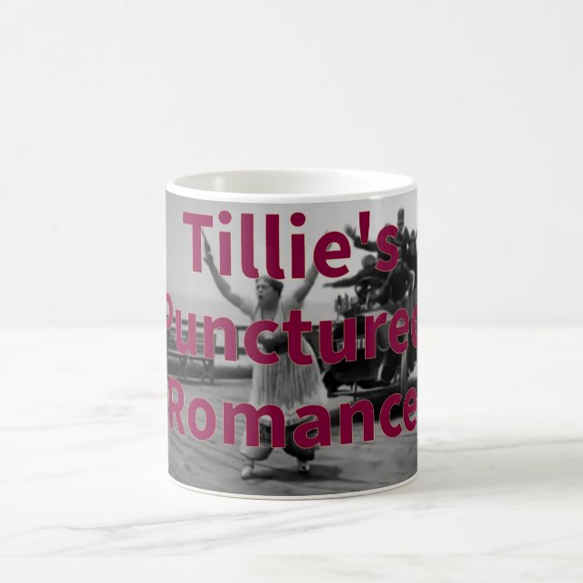Mug La romance de Tillie (Centre)