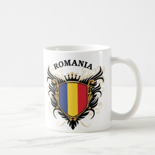 Mug La Roumanie