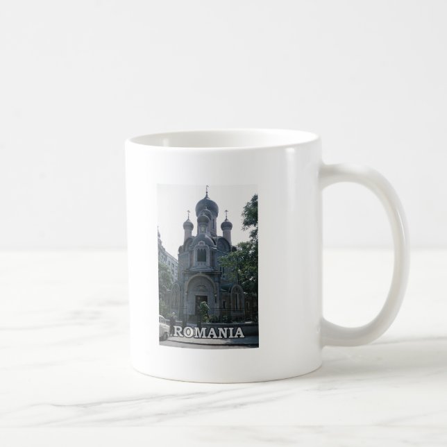 Mug La Roumanie (Droite)