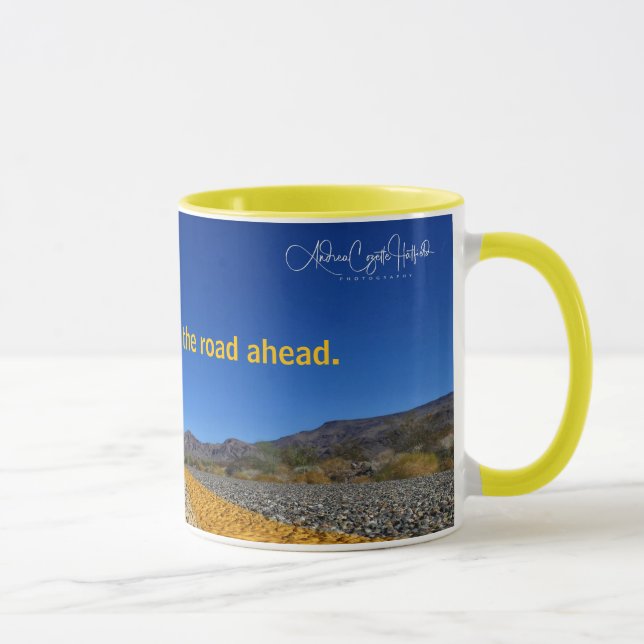Mug La route à venir (Droite)