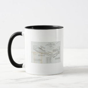 Mug La route du Missouri à l'Oregon 3
