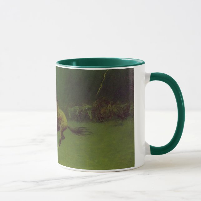 Mug La ruée (Droite)
