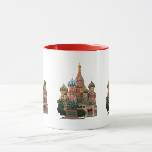 Mug La Russie (Centre)