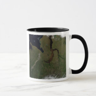 Mug La Russie centrale du nord