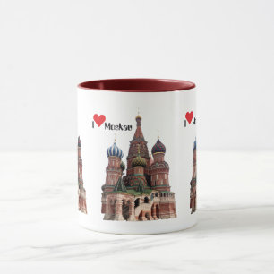 Mug La Russie de Russie