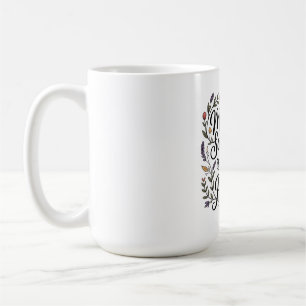 Mug La Sacrifice d'une Mère est une Poésie Silencieuse