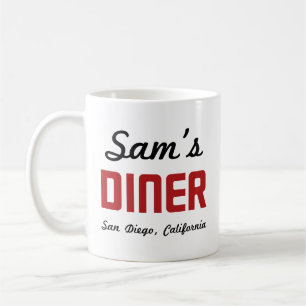 Mug La saga des Lyons ~ Le dîner de Sam