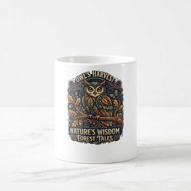 Mug La sagesse de la nature – Une source d'inspiration (Centre)