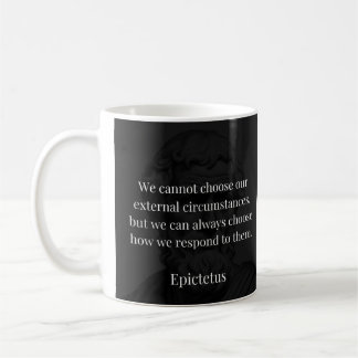 Mug La sagesse d'Epictetus : l'autonomisation par la r