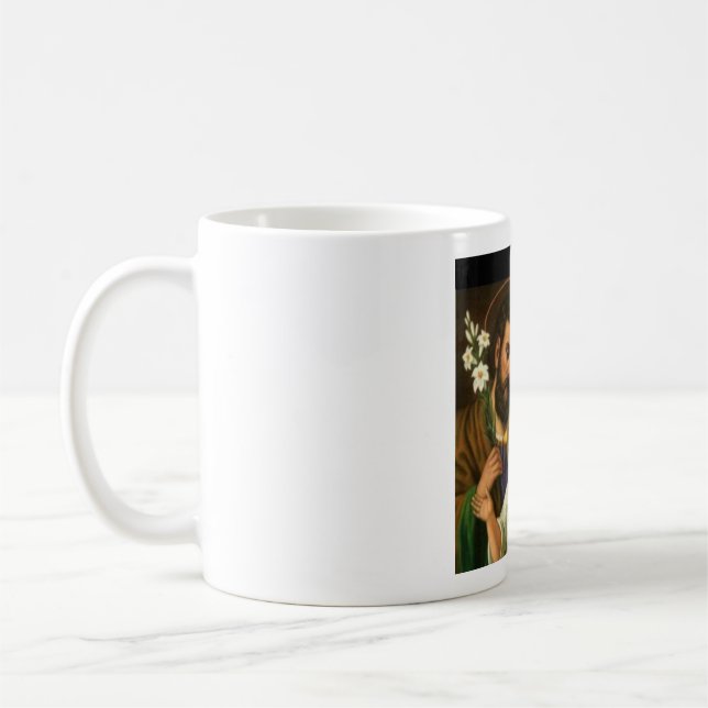 Mug La sagrada familia (Gauche)