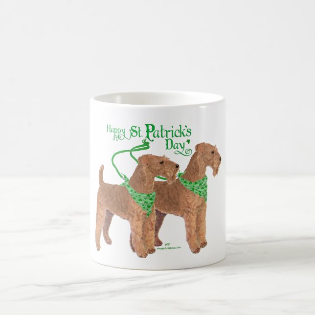 Mug La Saint-Patrick (Centre)
