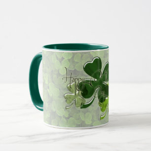 Mug La Saint-Patrick