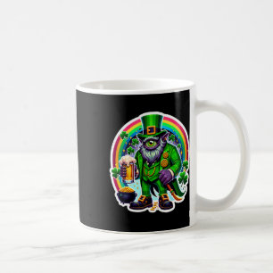 Mug La Saint-Patrick Bylor Du Mauvais Œil Démon Irland
