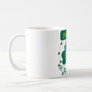 Mug La Saint-Patrick k-Pop