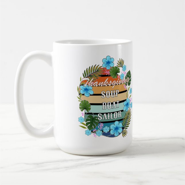 Mug la Saint-Valentin (Gauche)